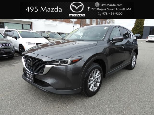 2023 Mazda Mazda CX-5 2.5 S Preferred Package