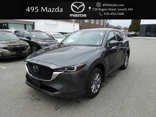 2023 Mazda Mazda CX-5 2.5 S Preferred Package