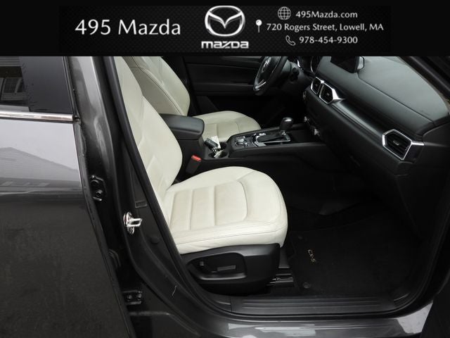 2023 Mazda Mazda CX-5 2.5 S Preferred Package