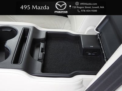 2023 Mazda Mazda CX-5 2.5 S Preferred Package