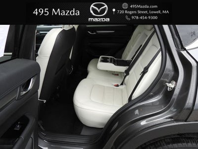2023 Mazda Mazda CX-5 2.5 S Preferred Package