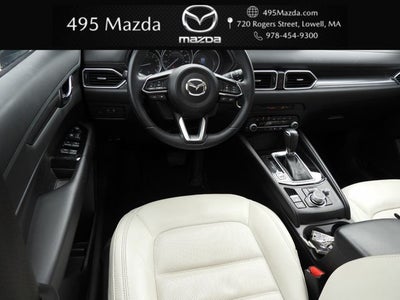 2023 Mazda Mazda CX-5 2.5 S Preferred Package