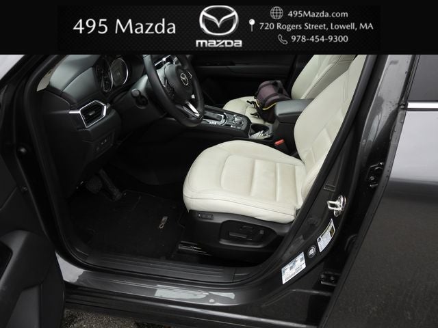 2023 Mazda Mazda CX-5 2.5 S Preferred Package