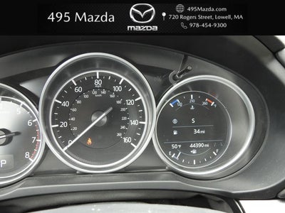 2023 Mazda Mazda CX-5 2.5 S Preferred Package