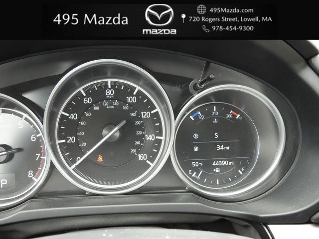 2023 Mazda Mazda CX-5 2.5 S Preferred Package