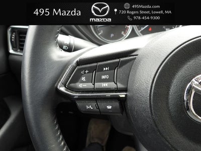 2023 Mazda Mazda CX-5 2.5 S Preferred Package
