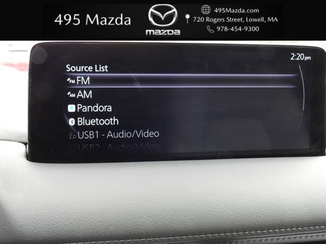 2023 Mazda Mazda CX-5 2.5 S Preferred Package
