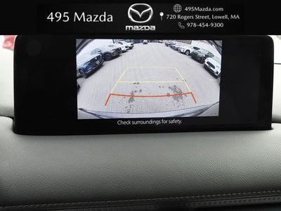 2023 Mazda Mazda CX-5 2.5 S Preferred Package