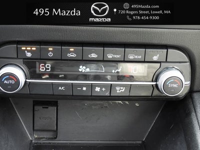 2023 Mazda Mazda CX-5 2.5 S Preferred Package