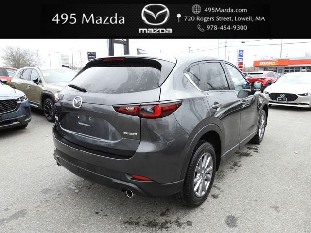 2023 Mazda Mazda CX-5 2.5 S Preferred Package