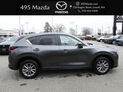 2023 Mazda Mazda CX-5 2.5 S Preferred Package