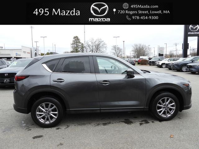 2023 Mazda Mazda CX-5 2.5 S Preferred Package