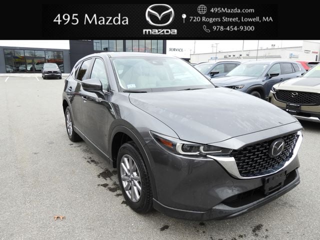2023 Mazda Mazda CX-5 2.5 S Preferred Package