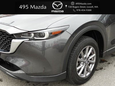 2023 Mazda Mazda CX-5 2.5 S Preferred Package