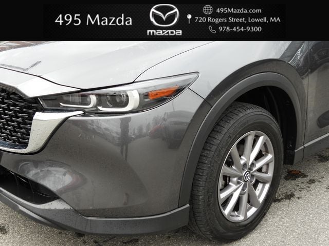 2023 Mazda Mazda CX-5 2.5 S Preferred Package