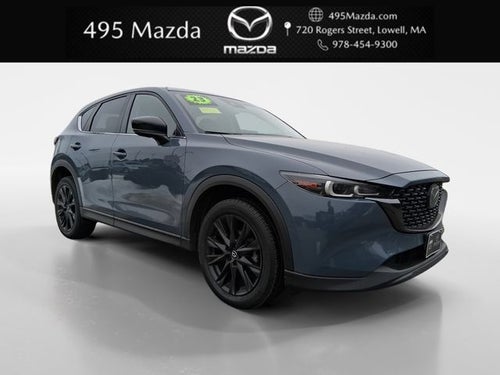 2023 Mazda Mazda CX-5 2.5 S Carbon Edition