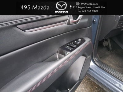 2023 Mazda Mazda CX-5 2.5 S Carbon Edition
