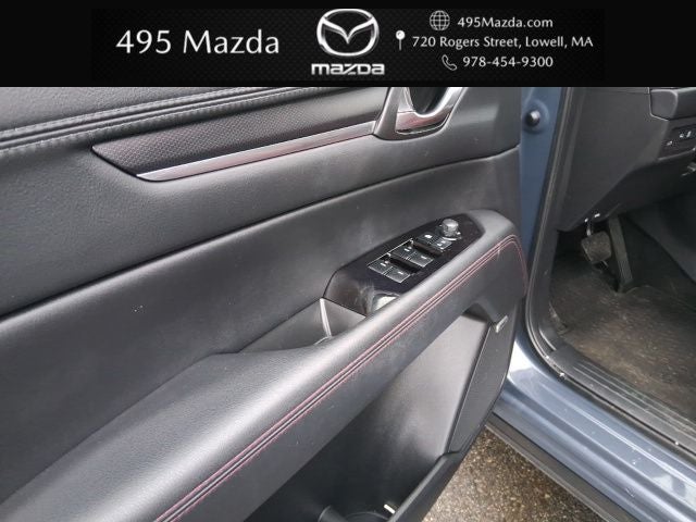 2023 Mazda Mazda CX-5 2.5 S Carbon Edition