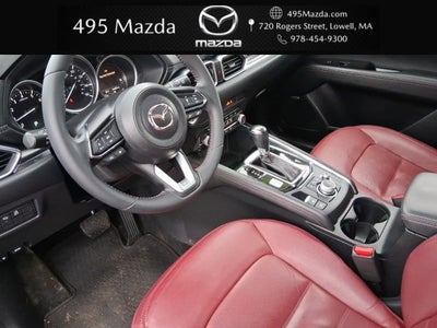 2023 Mazda Mazda CX-5 2.5 S Carbon Edition
