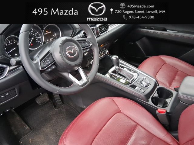 2023 Mazda Mazda CX-5 2.5 S Carbon Edition