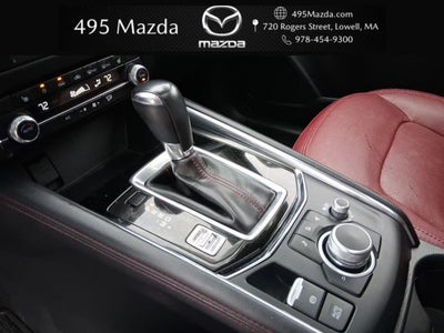2023 Mazda Mazda CX-5 2.5 S Carbon Edition