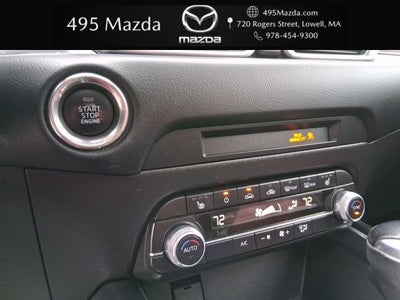 2023 Mazda Mazda CX-5 2.5 S Carbon Edition