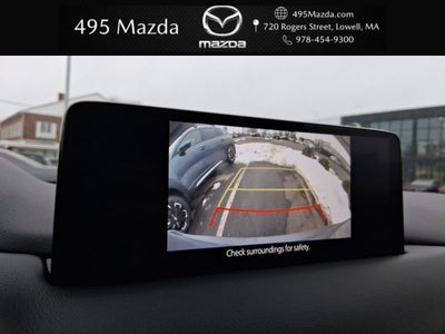 2023 Mazda Mazda CX-5 2.5 S Carbon Edition