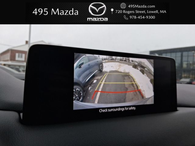 2023 Mazda Mazda CX-5 2.5 S Carbon Edition