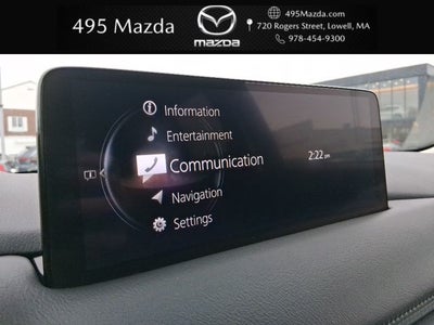 2023 Mazda Mazda CX-5 2.5 S Carbon Edition