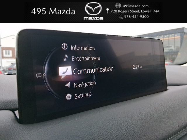 2023 Mazda Mazda CX-5 2.5 S Carbon Edition