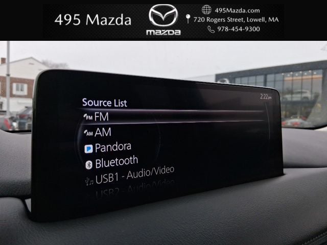 2023 Mazda Mazda CX-5 2.5 S Carbon Edition