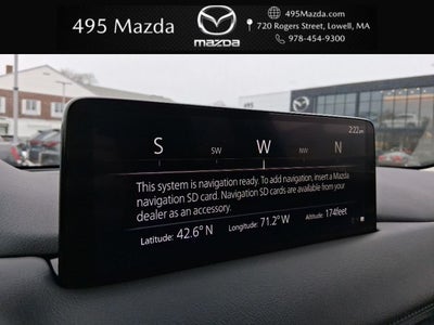 2023 Mazda Mazda CX-5 2.5 S Carbon Edition