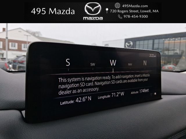 2023 Mazda Mazda CX-5 2.5 S Carbon Edition