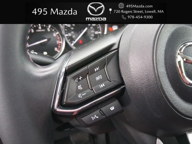2023 Mazda Mazda CX-5 2.5 S Carbon Edition