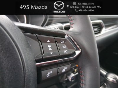 2023 Mazda Mazda CX-5 2.5 S Carbon Edition