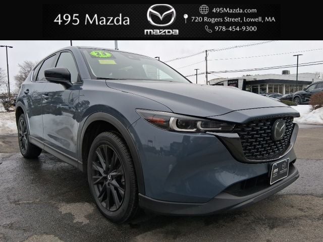 2023 Mazda Mazda CX-5 2.5 S Carbon Edition