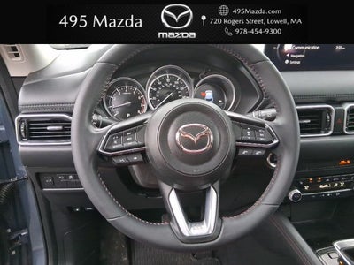 2023 Mazda Mazda CX-5 2.5 S Carbon Edition