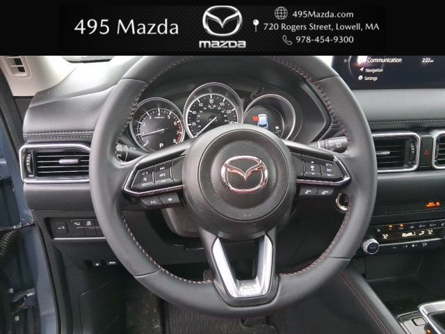 2023 Mazda Mazda CX-5 2.5 S Carbon Edition
