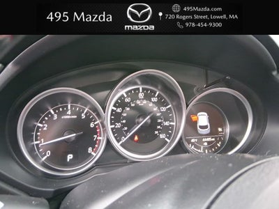 2023 Mazda Mazda CX-5 2.5 S Carbon Edition