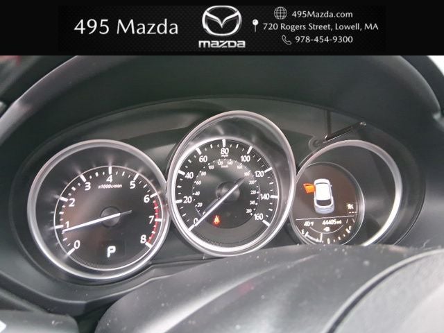 2023 Mazda Mazda CX-5 2.5 S Carbon Edition