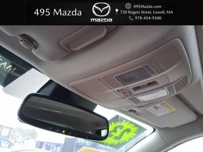 2023 Mazda Mazda CX-5 2.5 S Carbon Edition