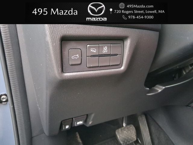 2023 Mazda Mazda CX-5 2.5 S Carbon Edition