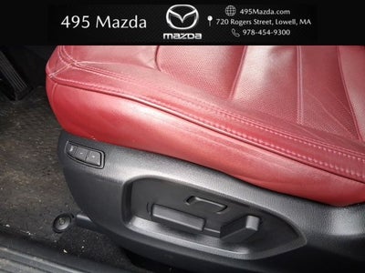 2023 Mazda Mazda CX-5 2.5 S Carbon Edition