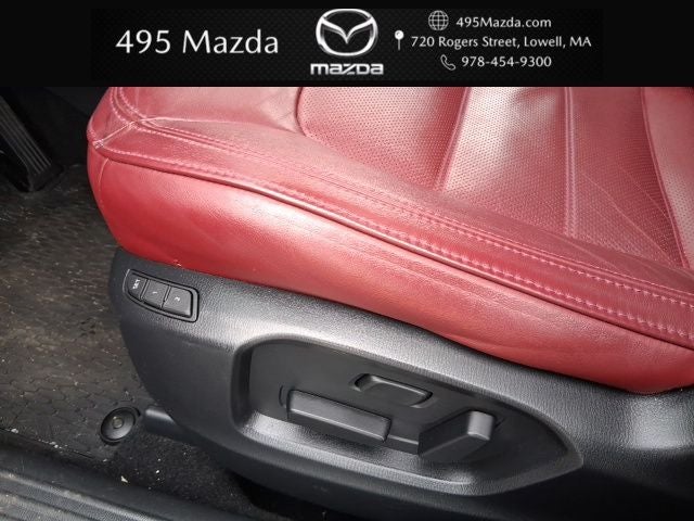 2023 Mazda Mazda CX-5 2.5 S Carbon Edition