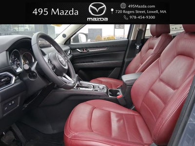 2023 Mazda Mazda CX-5 2.5 S Carbon Edition