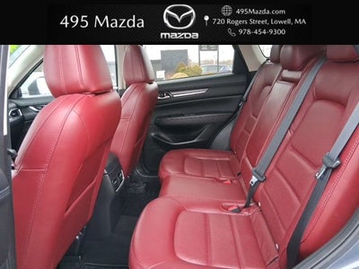 2023 Mazda Mazda CX-5 2.5 S Carbon Edition