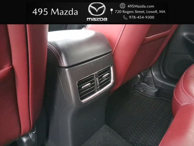 2023 Mazda Mazda CX-5 2.5 S Carbon Edition
