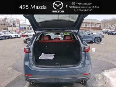 2023 Mazda Mazda CX-5 2.5 S Carbon Edition