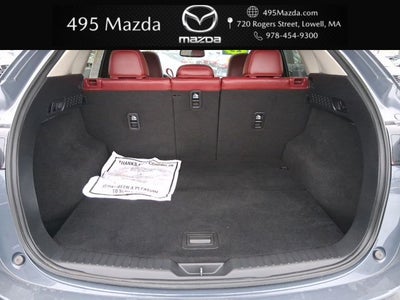 2023 Mazda Mazda CX-5 2.5 S Carbon Edition