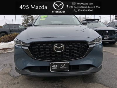 2023 Mazda Mazda CX-5 2.5 S Carbon Edition
